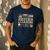 Groovy Play Is Learning Kindergarten Teacher Appreciation Men's Casual T-Shirt Navy Groovy Play Is Learning Kindergarten Teacher Appreciation Men's Casual T-Shirt Navy