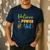 Growth Mindset Teacher Believe In The Power Of Yet Men's Casual T-Shirt Navy Growth Mindset Teacher Believe In The Power Of Yet Men's Casual T-Shirt Navy