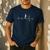 Growth Mindset Teacher Kindness Power Of Yet Inspirational Men's Casual T-Shirt Navy Growth Mindset Teacher Kindness Power Of Yet Inspirational Men's Casual T-Shirt Navy