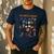 Halloween Alphabet ABCs Learning Kindergarten Teacher Men's Casual T-Shirt Navy Halloween Alphabet ABCs Learning Kindergarten Teacher Men's Casual T-Shirt Navy