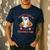Halloween You Can't Scare Me I'm A School Teacher's Aide Men's Casual T-Shirt Navy Halloween You Can't Scare Me I'm A School Teacher's Aide Men's Casual T-Shirt Navy