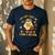 Halloween You Can't Scare Me I Teach Middle School Teacher Men's Casual T-Shirt Navy Halloween You Can't Scare Me I Teach Middle School Teacher Men's Casual T-Shirt Navy
