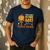 Halloween You Can't Scare Toddler Teacher For Men Women Men's Casual T-Shirt Navy
