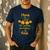 Halloween Cutest Pumpkins First Grade Teacher Men's Casual T-Shirt Navy