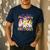 Halloween Floral Ghost Teacher Are You Falloween Directions Men's Casual T-Shirt Navy Halloween Floral Ghost Teacher Are You Falloween Directions Men's Casual T-Shirt Navy