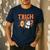 Halloween Medical Lab Science Microbiology Scientist Teacher Men Women Men's Casual T-Shirt Navy Halloween Medical Lab Science Microbiology Scientist Teacher Men Women Men's Casual T-Shirt Navy