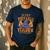Halloween Scary Physics Teacher No Costume Required Women Men's Casual T-Shirt Navy Halloween Scary Physics Teacher No Costume Required Women Men's Casual T-Shirt Navy