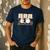 Halloween Science Teacher Boo Ghost The Element Of Surprise Men's Casual T-Shirt Navy Halloween Science Teacher Boo Ghost The Element Of Surprise Men's Casual T-Shirt Navy