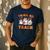 Halloween Teacher Ghosts Trick Or Teach Retro Costume Women Men's Casual T-Shirt Navy Halloween Teacher Ghosts Trick Or Teach Retro Costume Women Men's Casual T-Shirt Navy