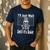 Halloween Teacher Math I'Ll Just Wait Until It's Quiet Men's Casual T-Shirt Navy Halloween Teacher Math I'Ll Just Wait Until It's Quiet Men's Casual T-Shirt Navy