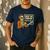 Halloween Teacher Six Seven Meme 6 7 Skeleton Spooky Costume Men's Casual T-Shirt Navy Halloween Teacher Six Seven Meme 6 7 Skeleton Spooky Costume Men's Casual T-Shirt Navy