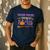 Halloween Teacher Or Student Hocus Pocus Everybody Focus For Men Women Kids Men's Casual T-Shirt Navy