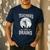 Halloween Teacher Tshirts Zombie Teachers Love Brains Men's Casual T-Shirt Navy Halloween Teacher Tshirts Zombie Teachers Love Brains Men's Casual T-Shirt Navy