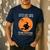 Halloween Teacher Witch Lets Eat Kids Punctuation Men's Casual T-Shirt Navy Halloween Teacher Witch Lets Eat Kids Punctuation Men's Casual T-Shirt Navy