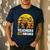 Halloween Teachers Science Math Teachers Love Brains Men's Casual T-Shirt Navy Halloween Teachers Science Math Teachers Love Brains Men's Casual T-Shirt Navy