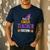 Halloween Teachers This Is My Tired Teacher Costume Men's Casual T-Shirt Navy Halloween Teachers This Is My Tired Teacher Costume Men's Casual T-Shirt Navy