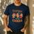 Hangin With My Cookies Gingerbread Women Christmas Teacher Men's Casual T-Shirt Navy Hangin With My Cookies Gingerbread Women Christmas Teacher Men's Casual T-Shirt Navy