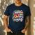 Happy 67 Days Of School Meme 100 Day Of School Teacher 6 7 Men's Casual T-Shirt Navy Happy 67 Days Of School Meme 100 Day Of School Teacher 6 7 Men's Casual T-Shirt Navy