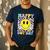 Happy Dot Day Shirts Teacher Student Girls Kids Smile Face Men's Casual T-Shirt Navy Happy Dot Day Shirts Teacher Student Girls Kids Smile Face Men's Casual T-Shirt Navy