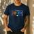 Happy Fri-Yay Fri Yay Teacher Student Friday Weekend Men's Casual T-Shirt Navy Happy Fri-Yay Fri Yay Teacher Student Friday Weekend Men's Casual T-Shirt Navy