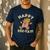 Happy Fri Yay Retro French Fries Friday Lovers Fun Teacher Men's Casual T-Shirt Navy Happy Fri Yay Retro French Fries Friday Lovers Fun Teacher Men's Casual T-Shirt Navy