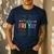 Happy Fri Yay Teacher Friday Saying Men's Casual T-Shirt Navy Happy Fri Yay Teacher Friday Saying Men's Casual T-Shirt Navy