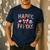 Happy Fri-Yay Teacher Fry Yay Friday Weekend Cute Fri-Yay Men's Casual T-Shirt Navy Happy Fri-Yay Teacher Fry Yay Friday Weekend Cute Fri-Yay Men's Casual T-Shirt Navy