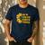 We Can Do Hard Things Kids Teacher Back To School Men's Casual T-Shirt Navy We Can Do Hard Things Kids Teacher Back To School Men's Casual T-Shirt Navy