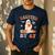 Haunted By 67 Boo Ghost Teacher 6 7 Halloween Costume Men's Casual T-Shirt Navy Haunted By 67 Boo Ghost Teacher 6 7 Halloween Costume Men's Casual T-Shirt Navy