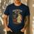 Haunted By 67 Ghost Math Joke Student Halloween Nerd Teacher Men's Casual T-Shirt Navy Haunted By 67 Ghost Math Joke Student Halloween Nerd Teacher Men's Casual T-Shirt Navy