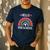 Hello Preschool Teacher Student Girls Rainbow Back To School Men's Casual T-Shirt Navy