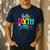 Hello Sixth Grade Cute Back To School 6th Grade Teacher Kids Men's Casual T-Shirt Navy Hello Sixth Grade Cute Back To School 6th Grade Teacher Kids Men's Casual T-Shirt Navy