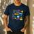 Hello Word In Different Languages Travel And Teacher Lover Men's Casual T-Shirt Navy Hello Word In Different Languages Travel And Teacher Lover Men's Casual T-Shirt Navy