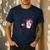 Hocus Pocus I Need Coffee To Focus Halloween Teacher Men's Casual T-Shirt Navy Hocus Pocus I Need Coffee To Focus Halloween Teacher Men's Casual T-Shirt Navy
