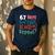 Humor Meme 67 Days Of School Coffee Lover Educator Teacher Men's Casual T-Shirt Navy