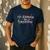 I'd Rather Be Drawing Artist Art Teacher Sketching Lover For Men Women Girls Kids Men's Casual T-Shirt Navy