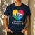IEP I Encourage Progress Special Education School Teacher Men's Casual T-Shirt Navy IEP I Encourage Progress Special Education School Teacher Men's Casual T-Shirt Navy