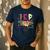 IEP I Encourage Progress Teacher Special Education Men Women Men's Casual T-Shirt Navy IEP I Encourage Progress Teacher Special Education Men Women Men's Casual T-Shirt Navy