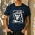 Well I'Ll Be a Monkey's Uncle Teacher And Student Men's Casual T-Shirt Navy Well I'Ll Be a Monkey's Uncle Teacher And Student Men's Casual T-Shirt Navy