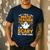 I'm A Math Teacher I'm Scary All Year Long Spooky Halloween Men's Casual T-Shirt Navy I'm A Math Teacher I'm Scary All Year Long Spooky Halloween Men's Casual T-Shirt Navy
