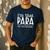I'm That Paraprofessional They Told You About Para Teacher Men's Casual T-Shirt Navy