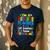 I'm Science Teacher Of Course I Have Problems Back To School Men Women Men's Casual T-Shirt Navy I'm Science Teacher Of Course I Have Problems Back To School Men Women Men's Casual T-Shirt Navy