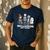 Inclusion Isn't Scary SLP Halloween Costume Sped Teacher Men's Casual T-Shirt Navy Inclusion Isn't Scary SLP Halloween Costume Sped Teacher Men's Casual T-Shirt Navy
