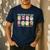 Inclusion Is My Jam And I'm Here To Spread It Sped Teacher Men's Casual T-Shirt Navy Inclusion Is My Jam And I'm Here To Spread It Sped Teacher Men's Casual T-Shirt Navy