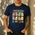 Inclusion Is My Jam SPED Teacher Special Education Teacher Men's Casual T-Shirt Navy Inclusion Is My Jam SPED Teacher Special Education Teacher Men's Casual T-Shirt Navy