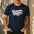 Inclusion Matters Retro Special Education Teacher Women Men's Casual T-Shirt Navy