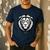 Isibindi House Of Courage RCA School Spirit Teachers Men's Casual T-Shirt Navy Isibindi House Of Courage RCA School Spirit Teachers Men's Casual T-Shirt Navy