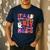 It's a Bootiful Day To Make Music Halloween Music Teacher Men's Casual T-Shirt Navy