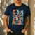 It's A Good Day To Make Music Musician Band Music Teacher Men's Casual T-Shirt Navy It's A Good Day To Make Music Musician Band Music Teacher Men's Casual T-Shirt Navy