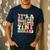 It's A Good Day To Teach Tiny Humans Teacher Teaching Men's Casual T-Shirt Navy